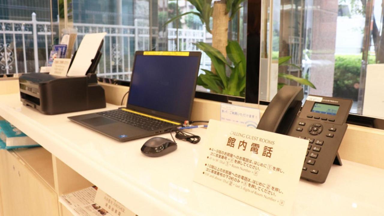 Toyoko Inn Tokyo Minami-Machida Luaran gambar